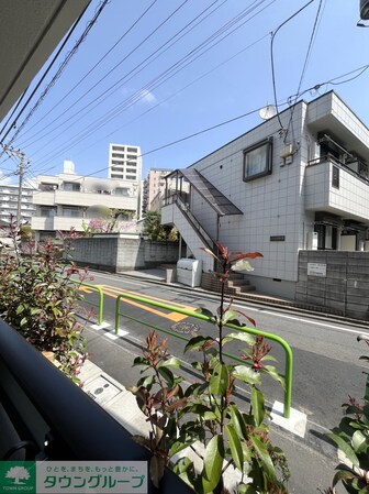 ブランシエスタ江古田の物件内観写真